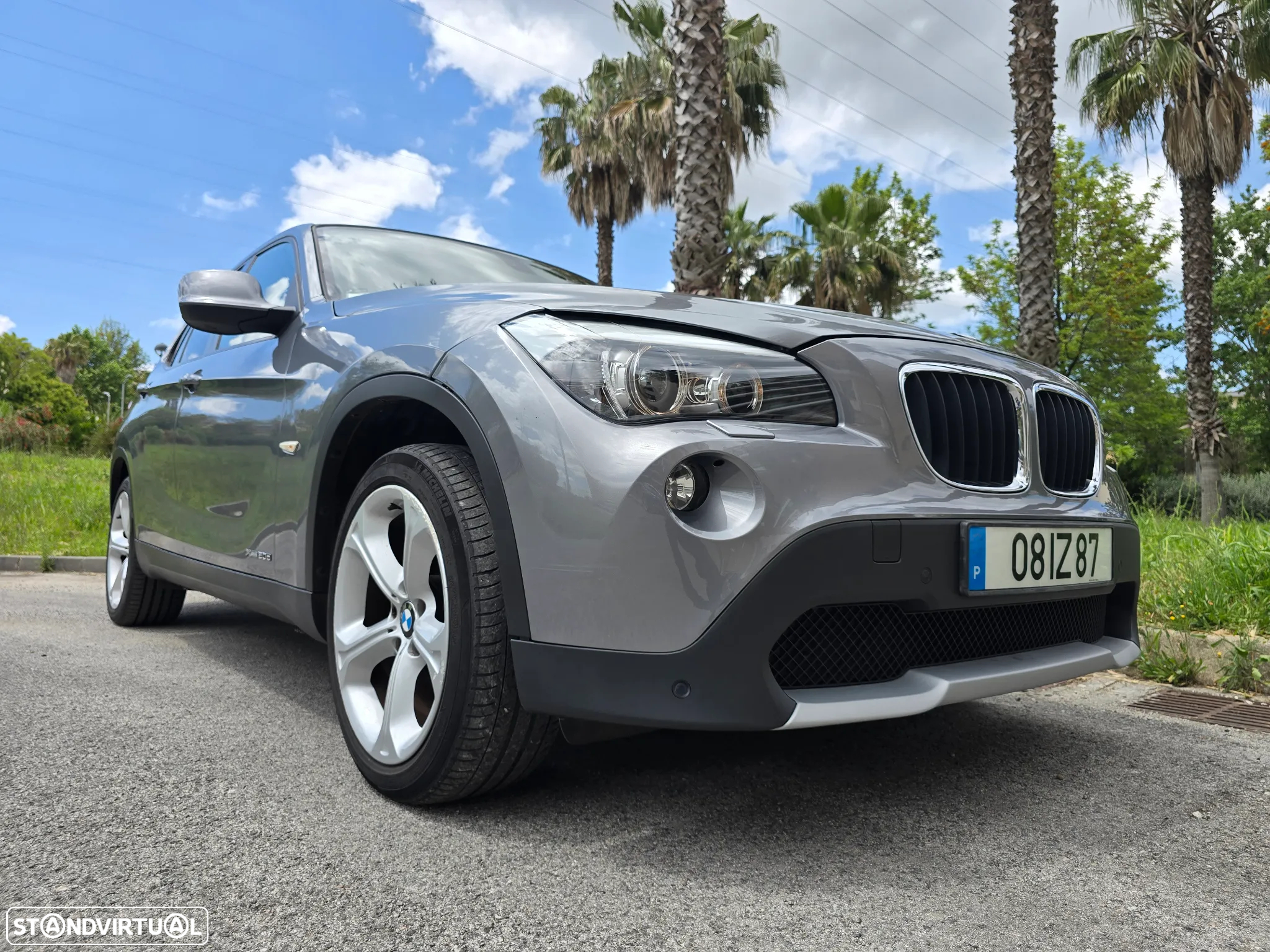 BMW X1 20 d xDrive Auto - 3