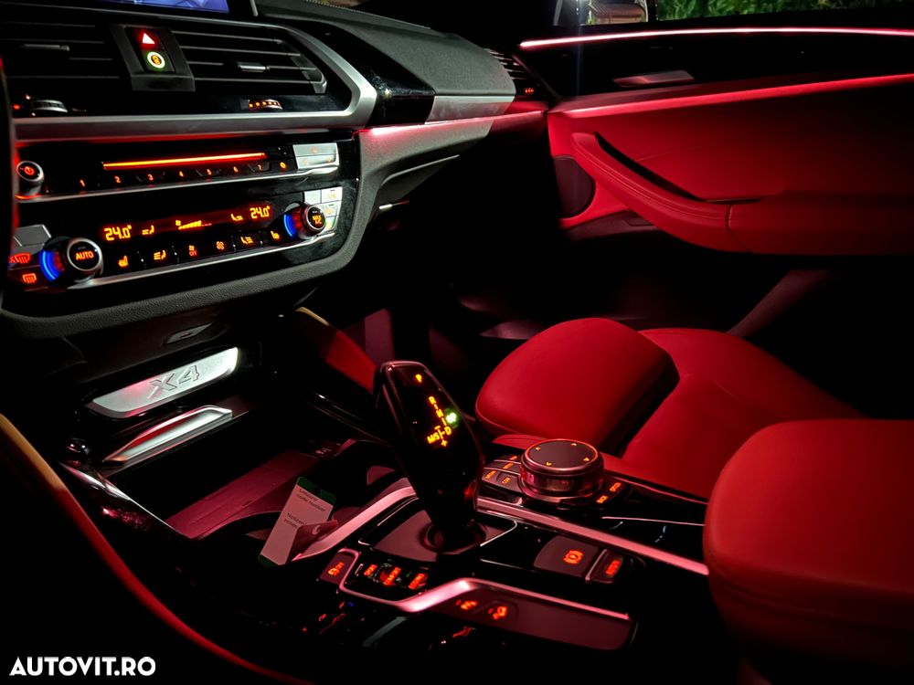 BMW X4 xDrive25d M Sport X - 17