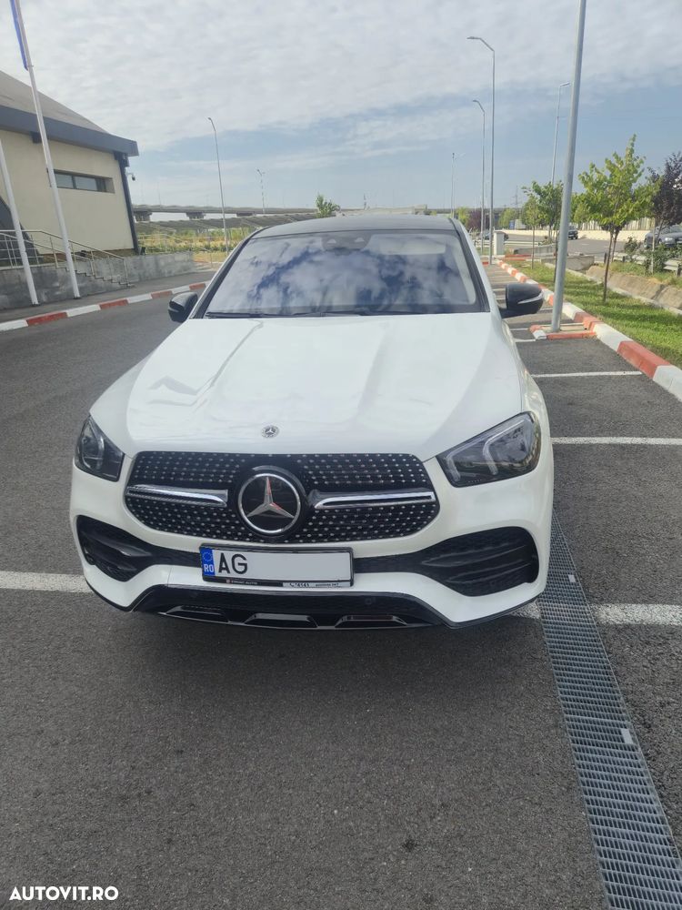 Mercedes-Benz GLE Coupe - 4