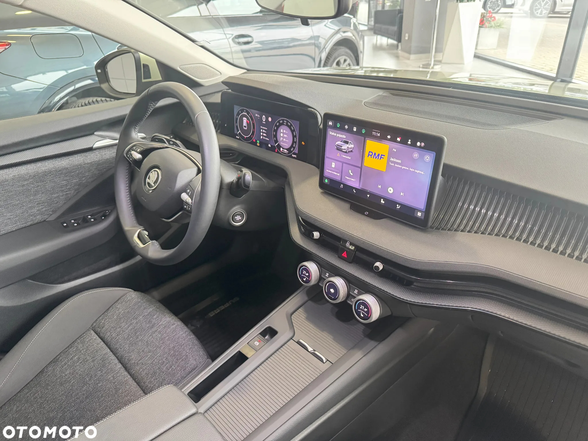 Skoda Superb 2.0 TDI SCR Essence DSG - 11