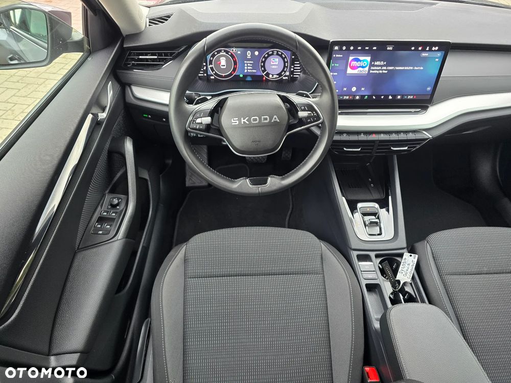 Skoda Octavia - 8