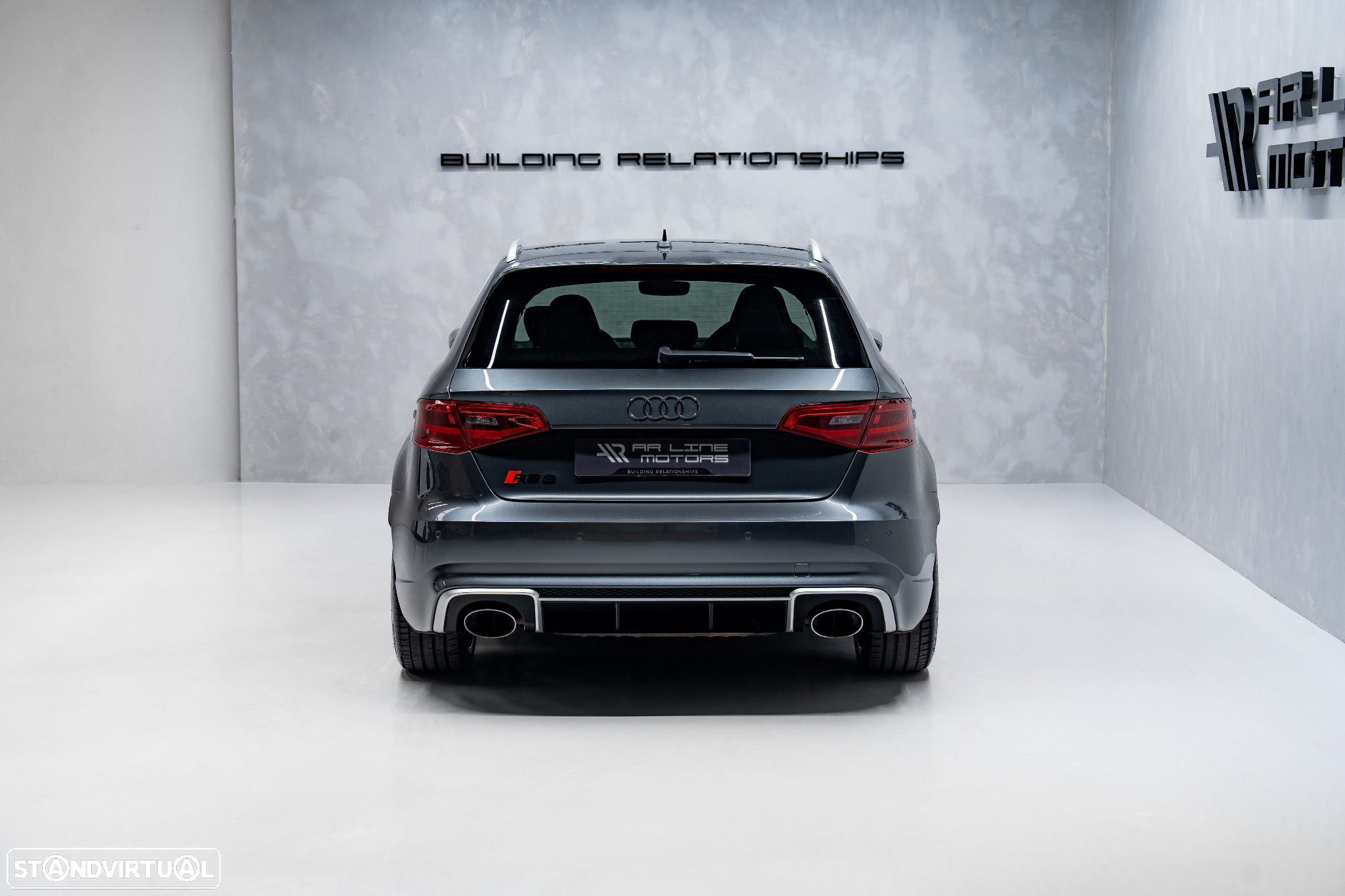 Audi RS3 Sportback 2.5 TFSI quattro S tronic - 9