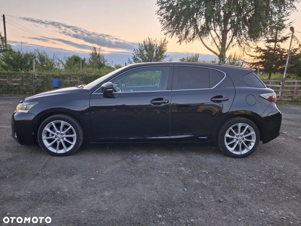Lexus CT Limited Edition - 10
