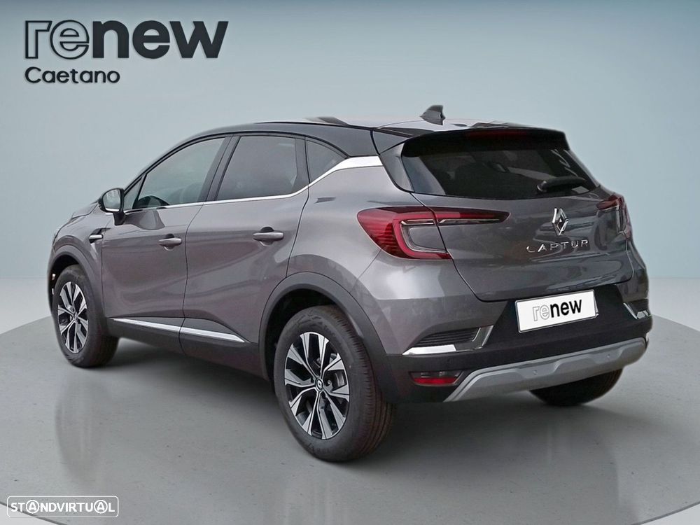 Renault Captur 1.0 TCe Techno Bi-Fuel — fotografia 6