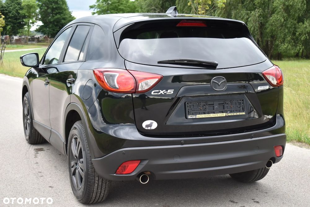 Mazda CX-5 2.0 SKYACTIV-G Prime-Line - 13