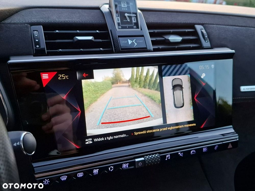 Citroën DS7 Crossback PureTech 225 PERFORMANCE LINE - 19
