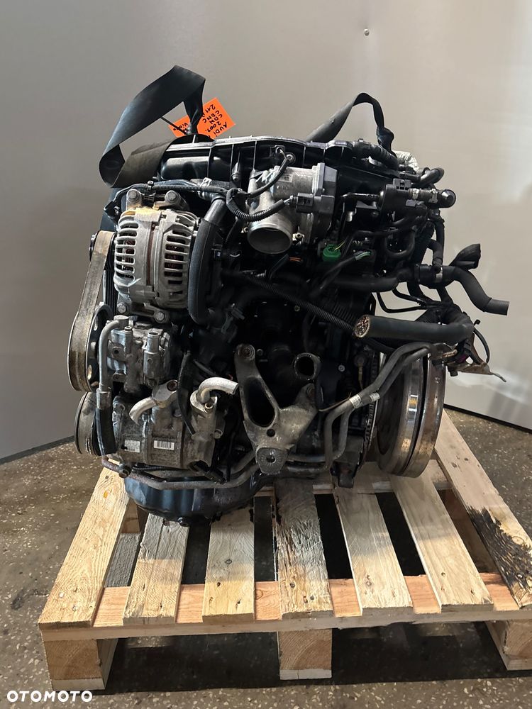 Silnik kompletny Audi A5 CDN CDNC film video 85 tys AUDI A4 B8 A6 A5 Q5 2.0 TFSI CDN - 9