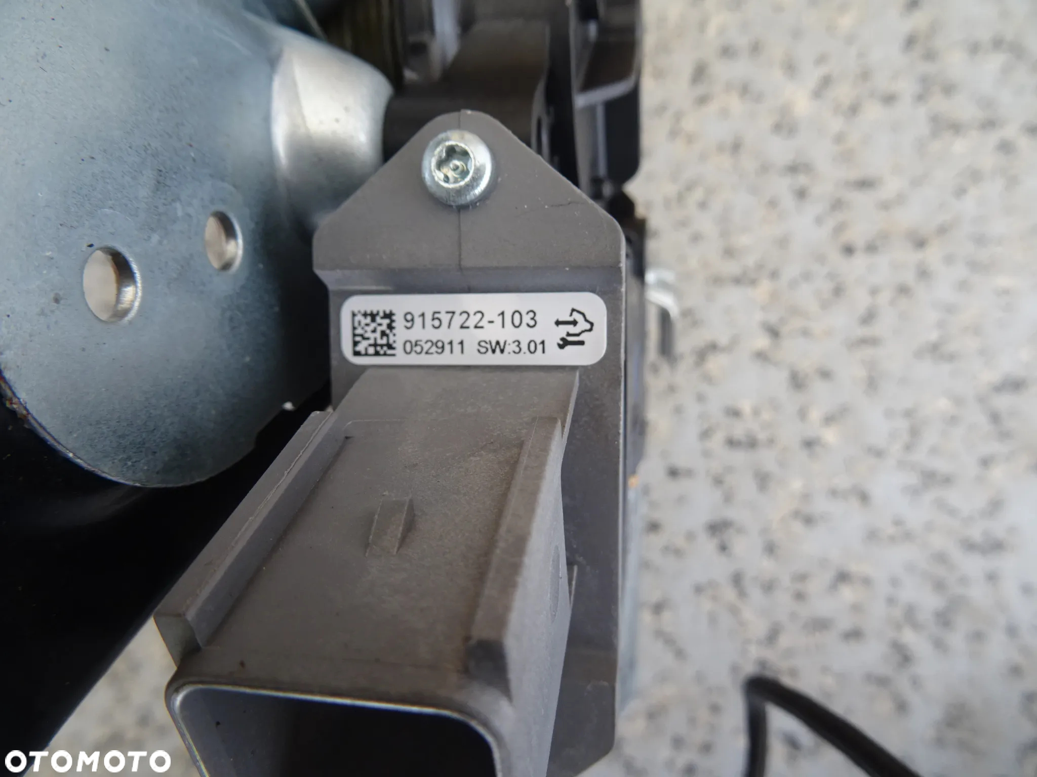 OPEL INSIGNIA A ASTRA J ZAFIRA C MERIVA B MOKKA STEROWNIK PODNOSZENIA SZYBY MODUŁ DRZWI - 2