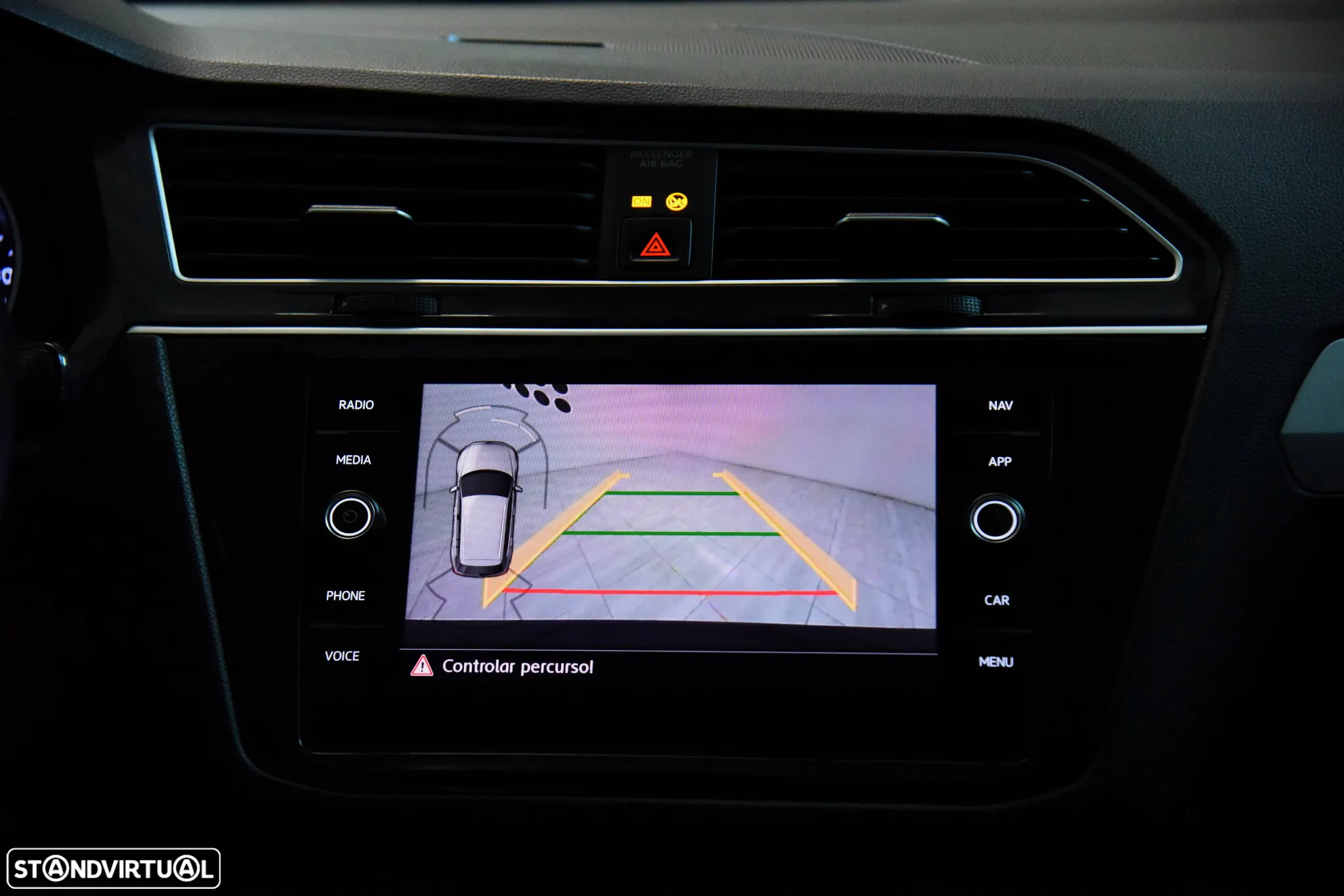 VW Tiguan 2.0 TDI Highline - 25