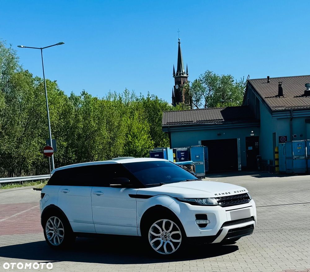 Land Rover Range Rover Evoque - 19