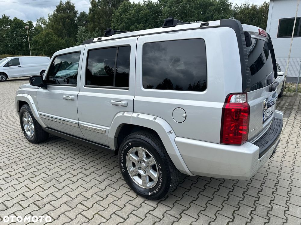 Jeep Commander 5.7 V8 HEMI Automatik Limited - 3