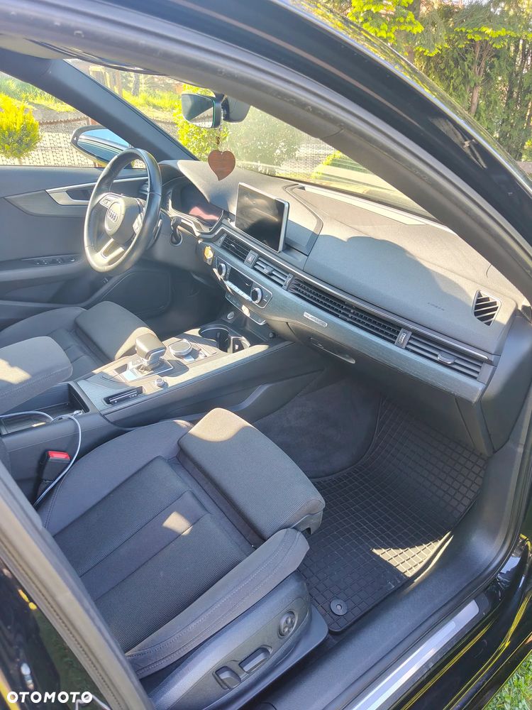 Audi A4 Avant 2.0 TDI S tronic quattro sport - 20
