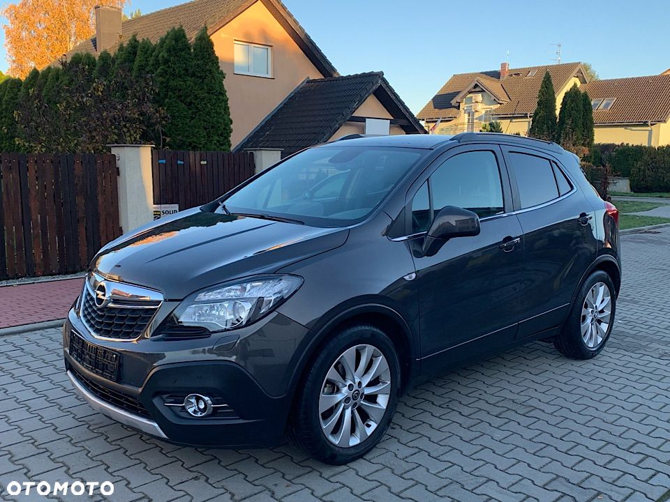 Opel Mokka - 19