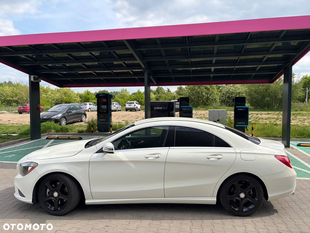 Mercedes-Benz CLA 250 4Matic 7G-DCT Edition 1 - 15