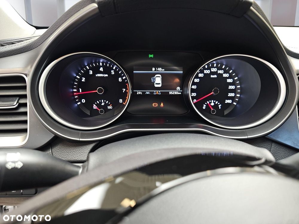 Kia Ceed 1.5 T-GDI M - 16