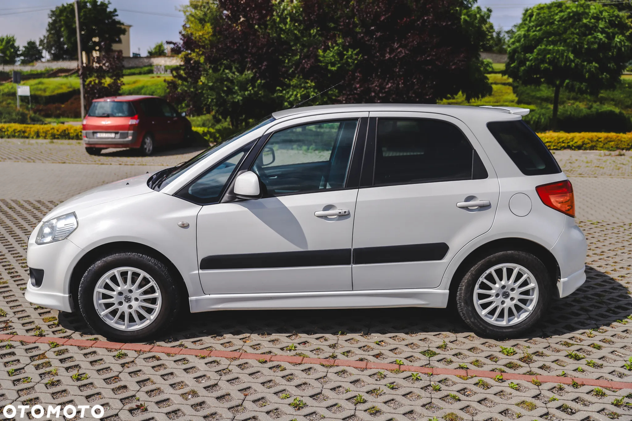 Suzuki SX4 - 5