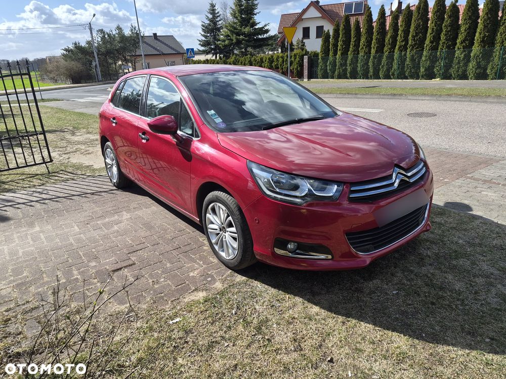 Citroën C4 PureTech 130 Stop & Start Exclusive - 1