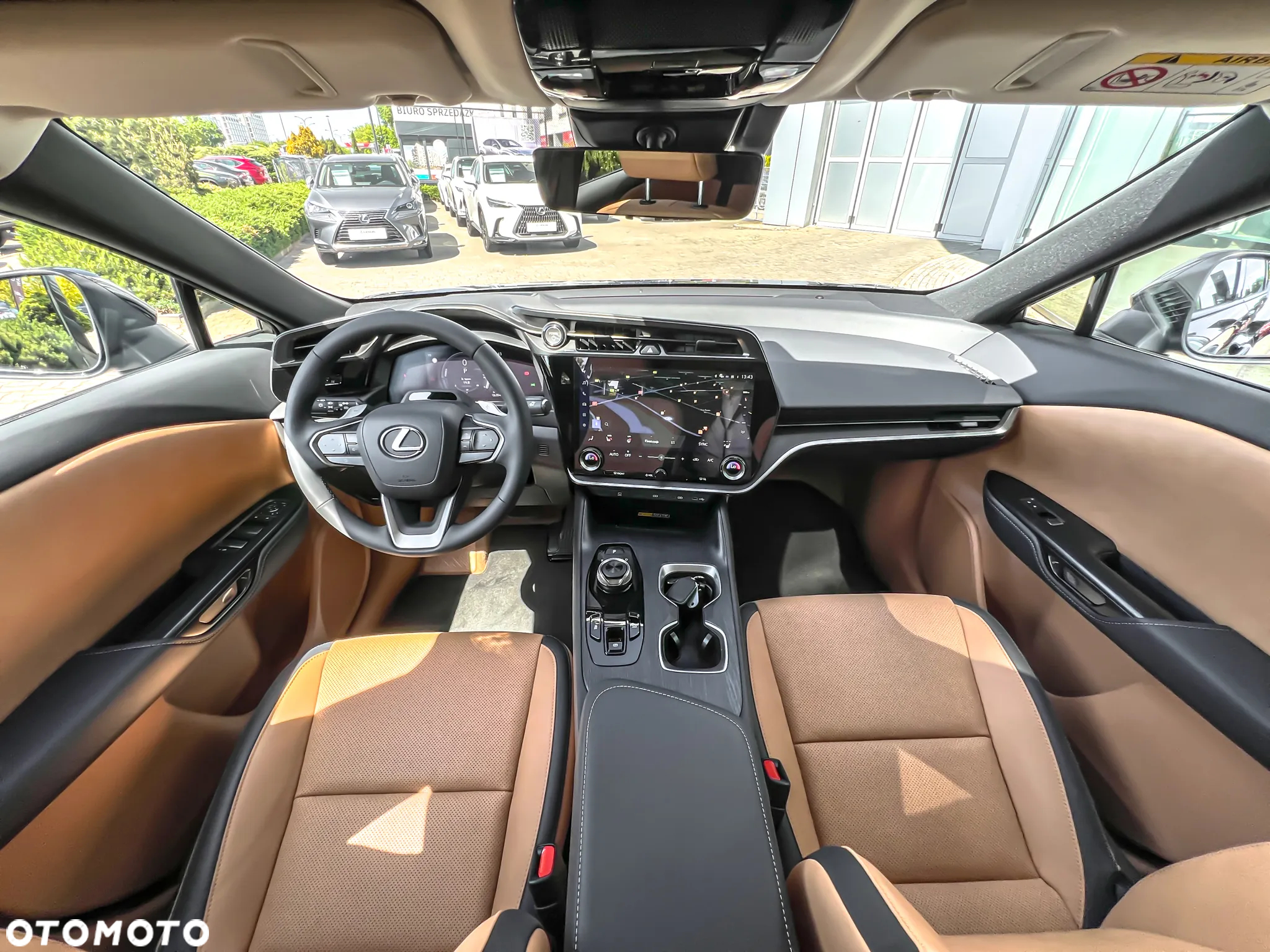 Lexus RZ 300e Prestige - 14