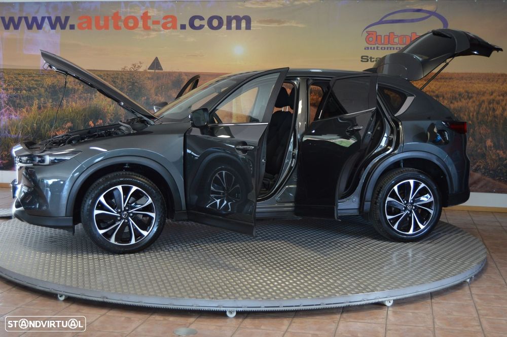 Mazda CX-5 2.2 D Excellence Navi S/Bose - 5