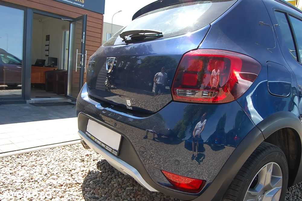 Dacia Sandero Stepway - 20