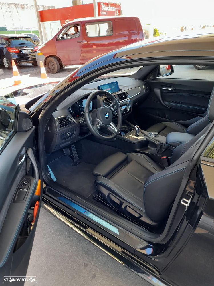 BMW M2 Auto - 4