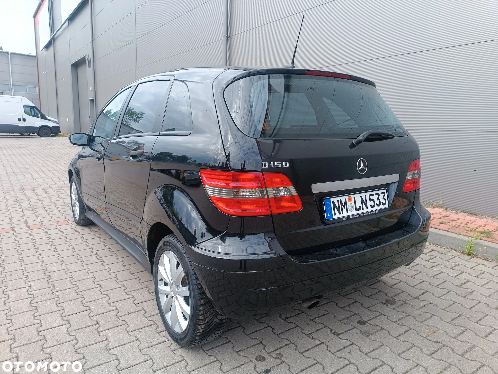 Mercedes-Benz Klasa B 150 - 10