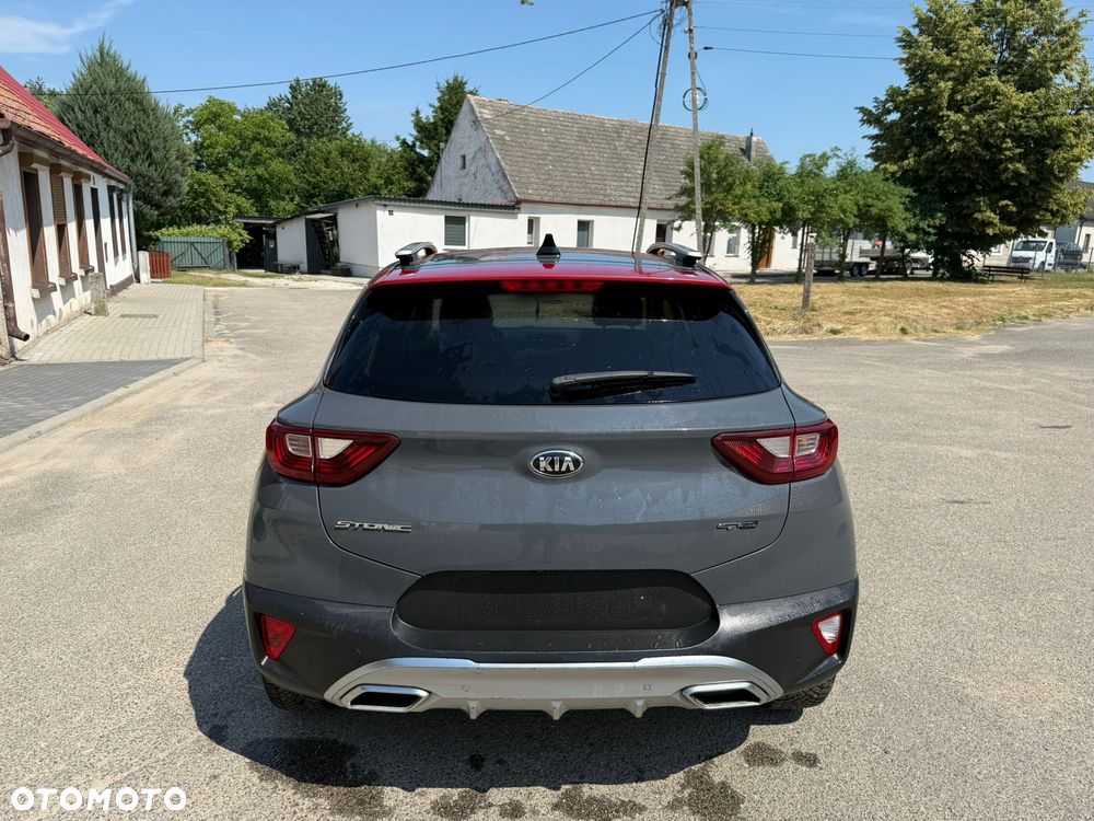 Kia Stonic 1.0 T-GDI MHEV GT Line DCT - 4