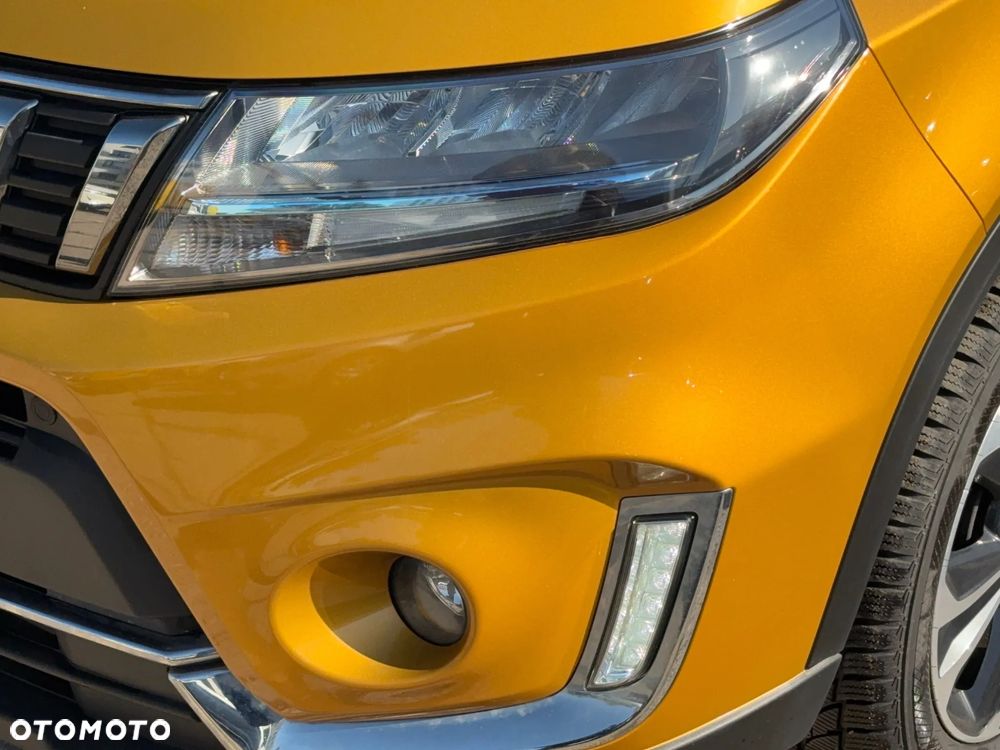 Suzuki Vitara 1.4 Boosterjet SHVS Comfort Plus 2WD - 11
