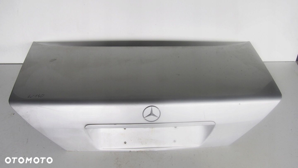 KLAPA BAGAŻNIKA TYŁ OE - MERCEDES S W140