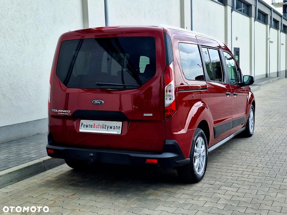 Ford Tourneo Connect 1.5 EcoBlue Titanium - 10