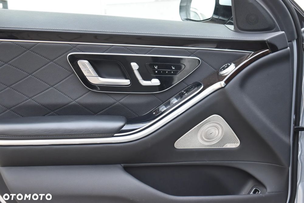 Mercedes-Benz Klasa S - 14