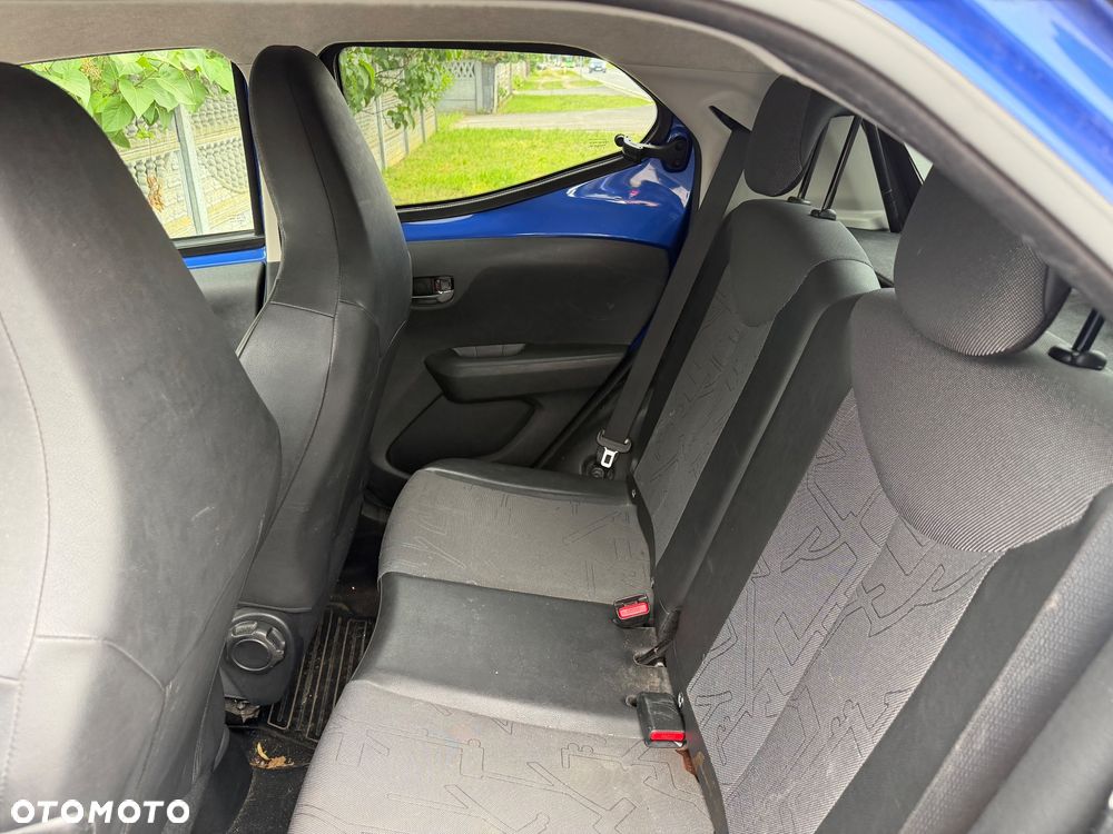 Toyota Aygo x-clusive Style Selection - 20