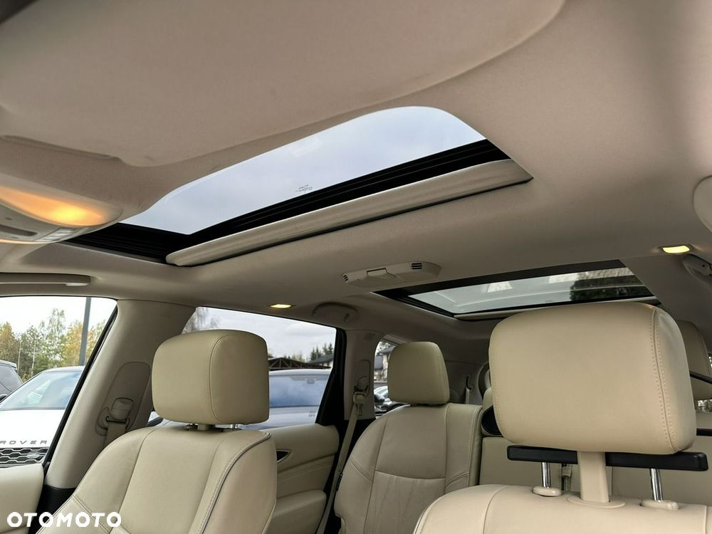 Infiniti QX60 - 36
