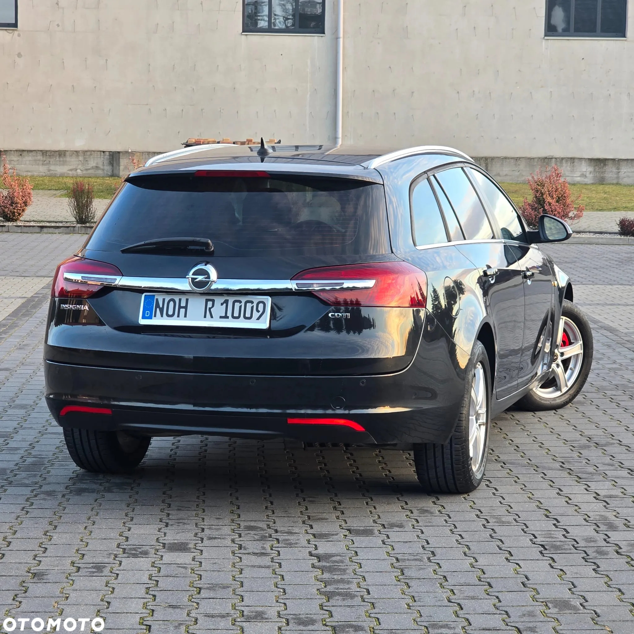Opel Insignia 2.0 CDTI Cosmo - 5