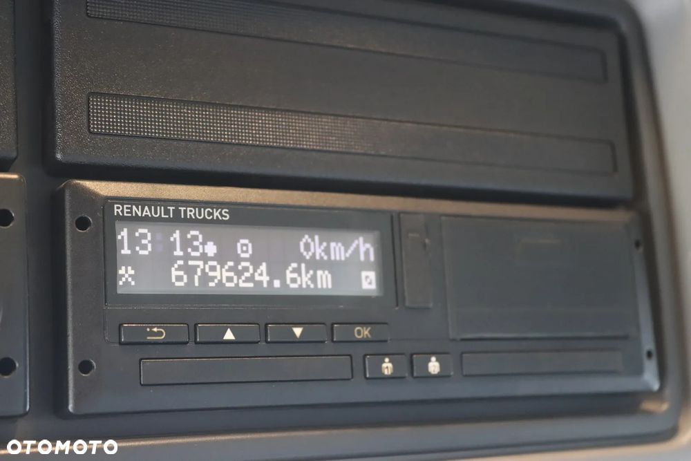 Renault T480/13 L MOTOR/ FRANCJA STAN IDEALNY EURO 6 - 26