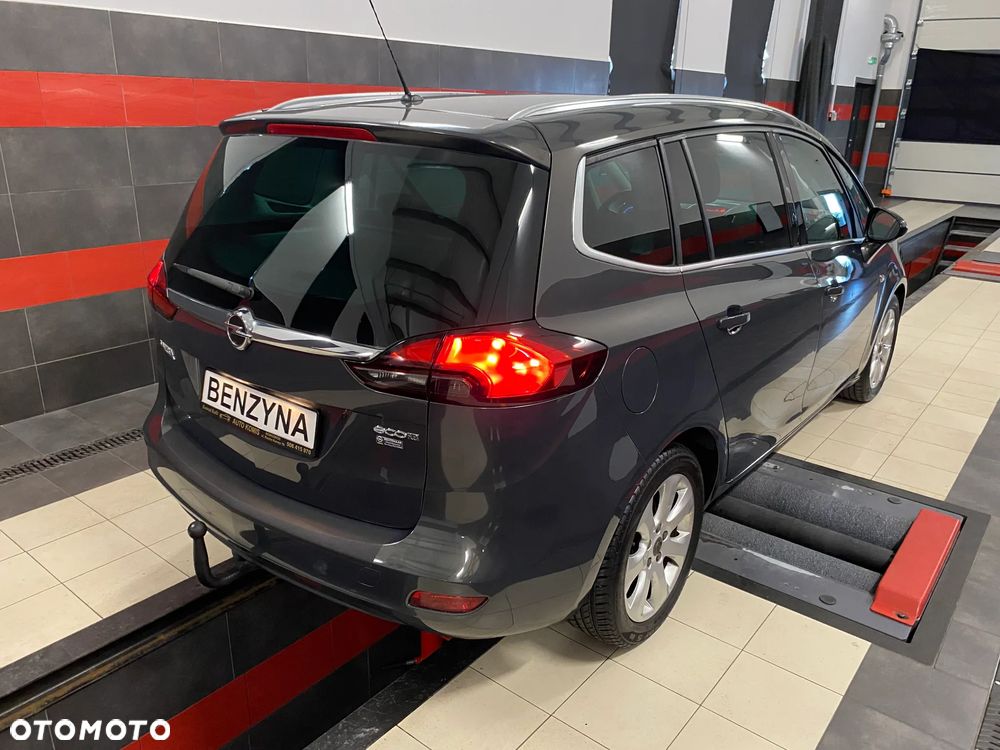 Opel Zafira Tourer 1.4 Turbo Active - 6