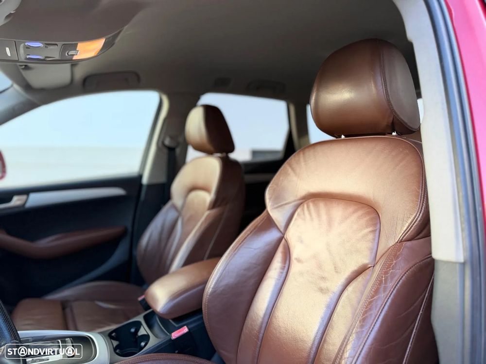 Audi Q5 2.0 TDI Sport S-tronic - 21