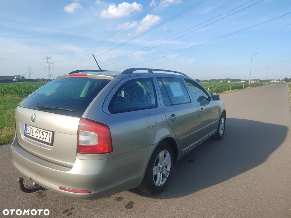 Skoda Octavia 1.6 TDI Classic - 5