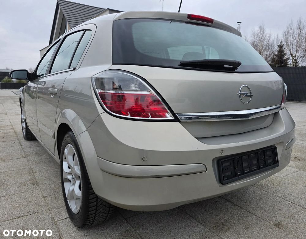 Opel Astra 1.7 CDTI DPF Sport - 7