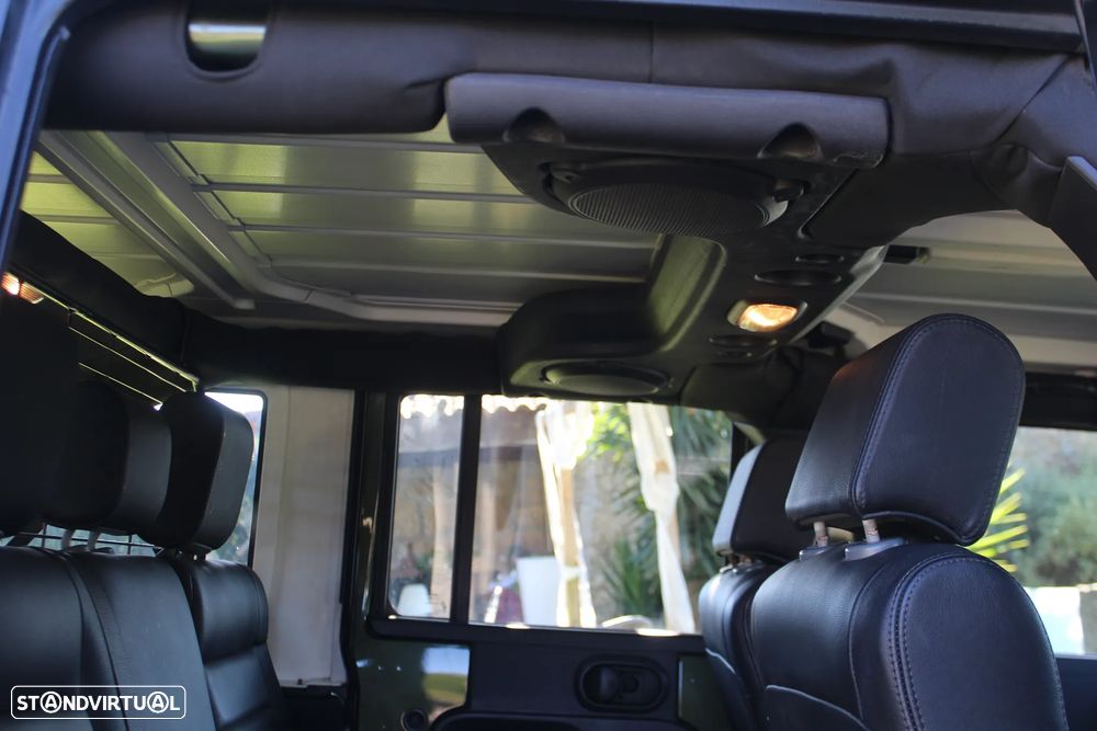 Jeep Wrangler 2.8 CRD ATX Sport - 27