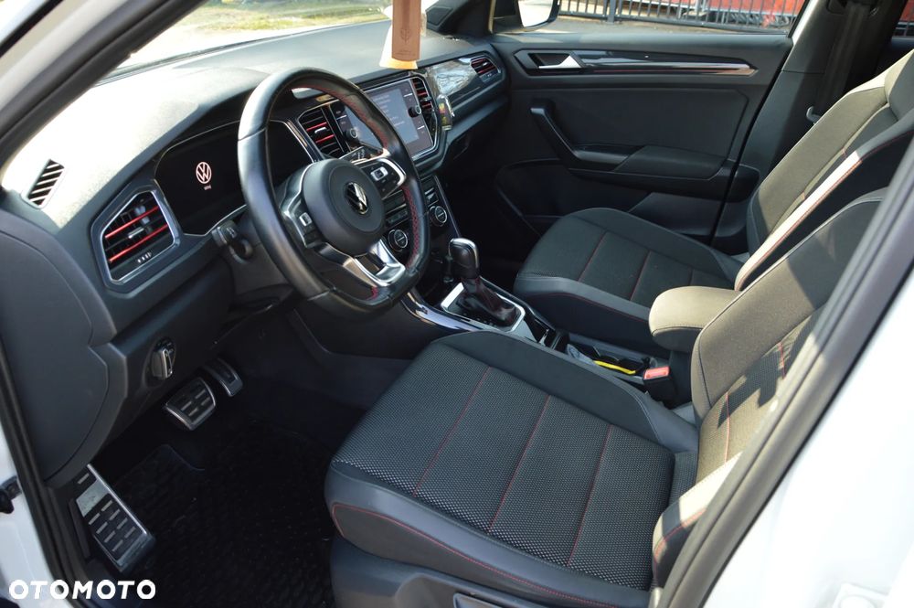 Volkswagen T-Roc 1.5 TSI ACT Premium DSG - 22