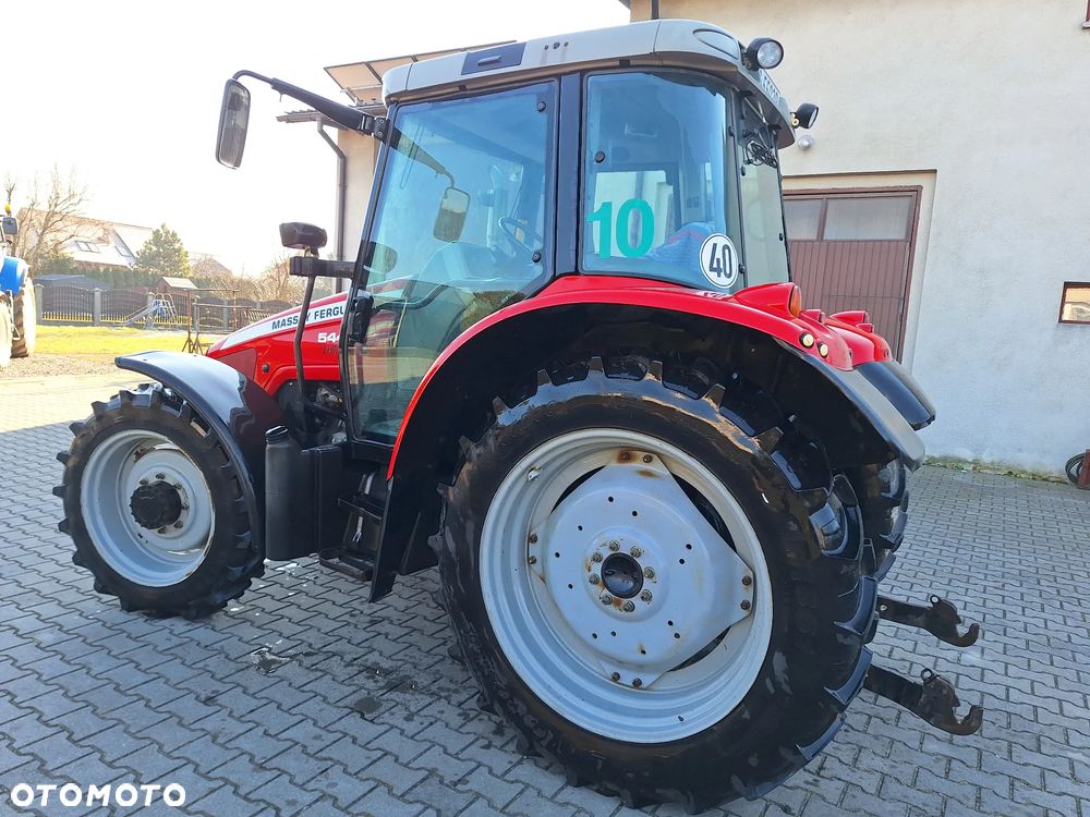 Massey Ferguson 5445 - 9