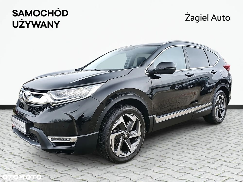 Honda CR-V 1.5 Executive (Honda Connect+) CVT - 1