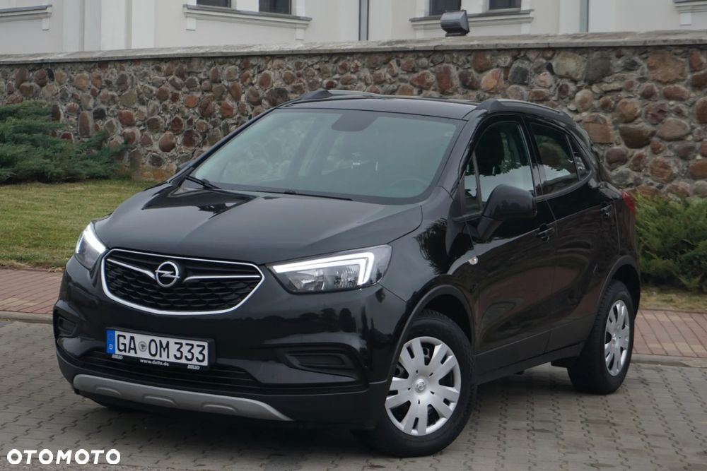 Opel Mokka 1.6 ecoFLEX Start/Stop Edition - 6