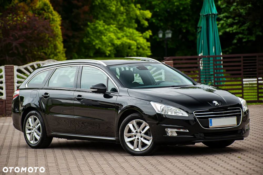 Peugeot 508 HDi FAP 160 Automatik Business-Line - 9