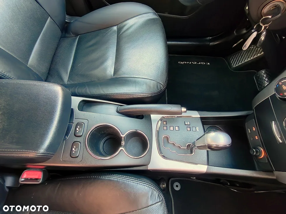 SsangYong/KGM Korando - 13