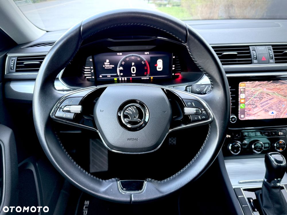 Skoda Superb 1.5 TSI Ambition DSG - 17
