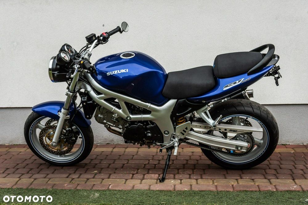 Suzuki SV - 5