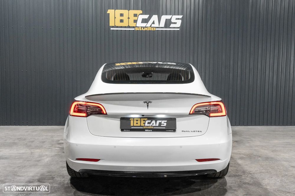 Tesla Model 3 Long Range AWD Dual Motor - 51