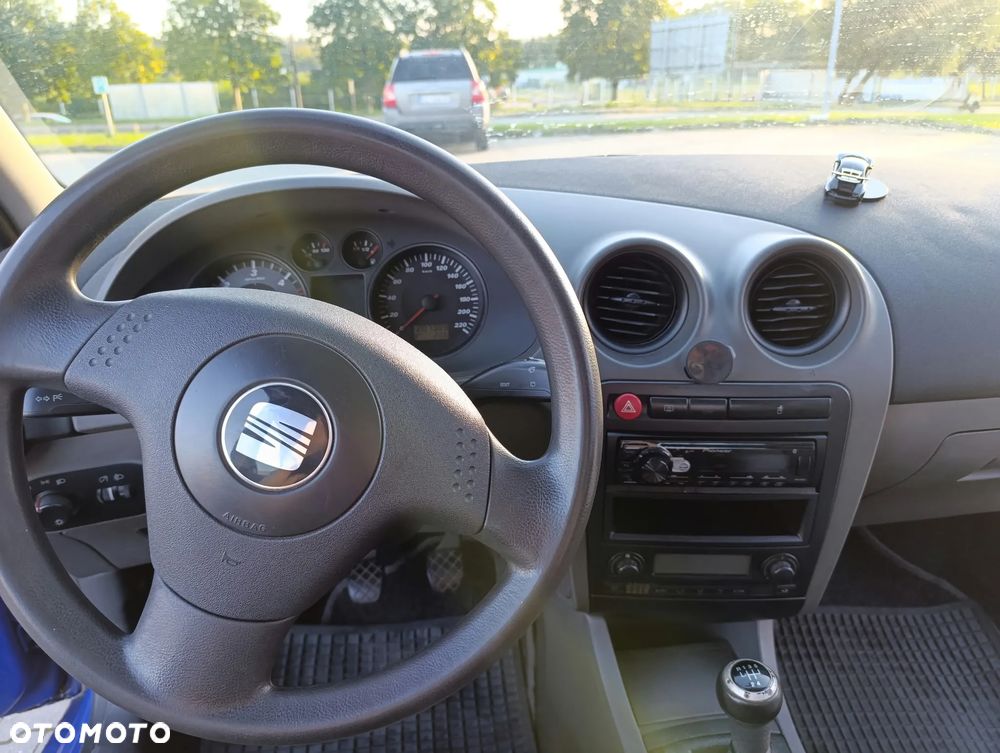 Seat Ibiza 1.9 TDI Signo - 9